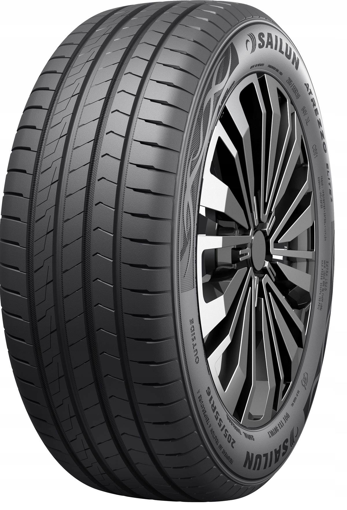 4 Nowe Opony Letnie 215/55R18 XL 99V Sailun Atrezzo Elite 2