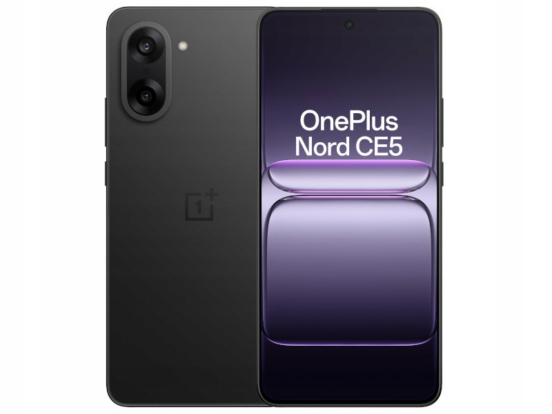 OnePlus Nord Ce 5 5G 8GB/128GB 6,77" 2772x1240 Amoled 120Hz 5200mAh 50Mpix