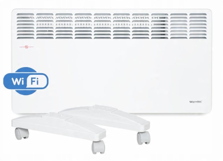 

Grzejnik elektryczny Warmtec Ewe+ 2500W WiFi