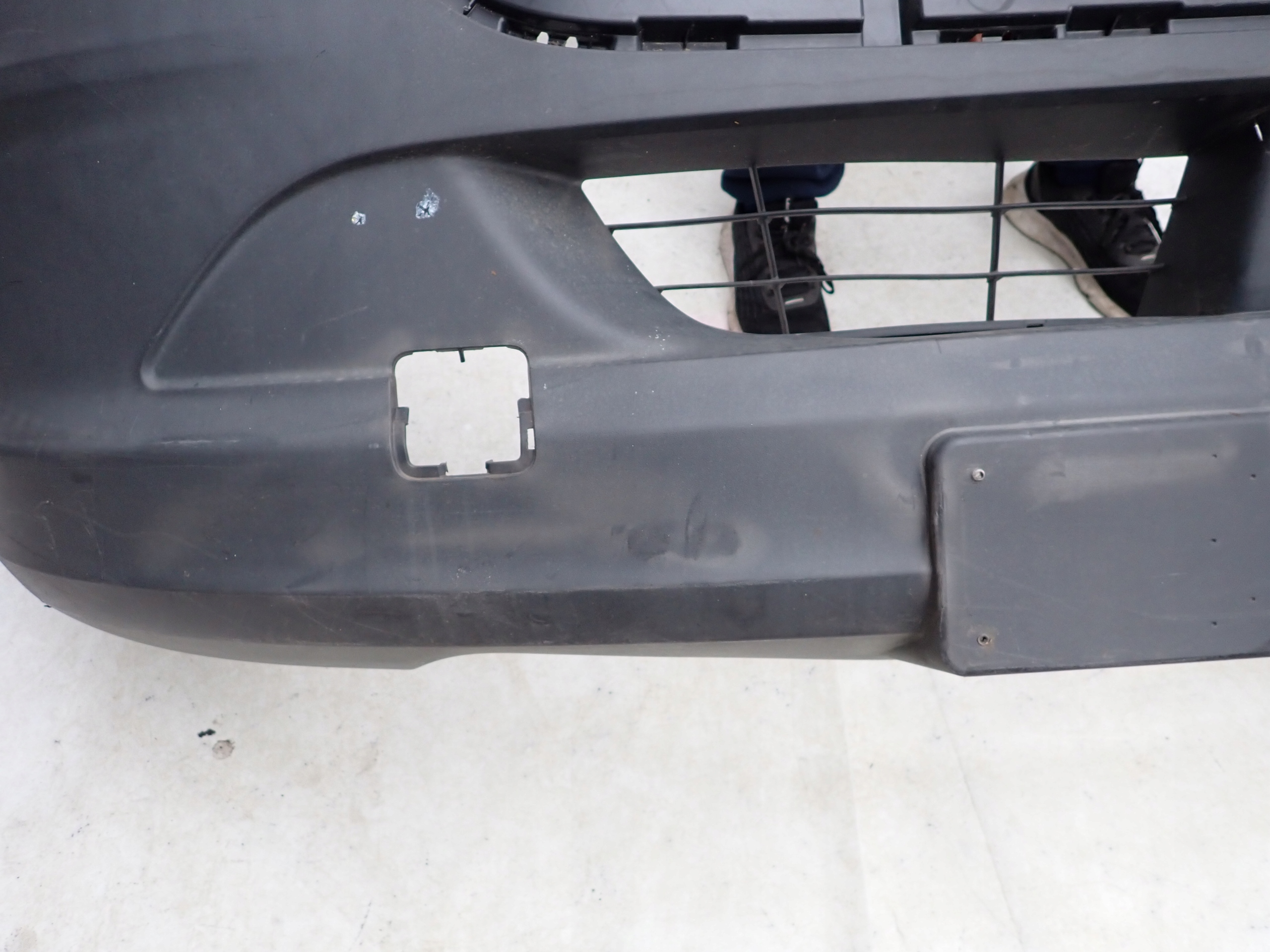 MERCEDES SPRINTER III 3 W907 W910 18-> bumper front front