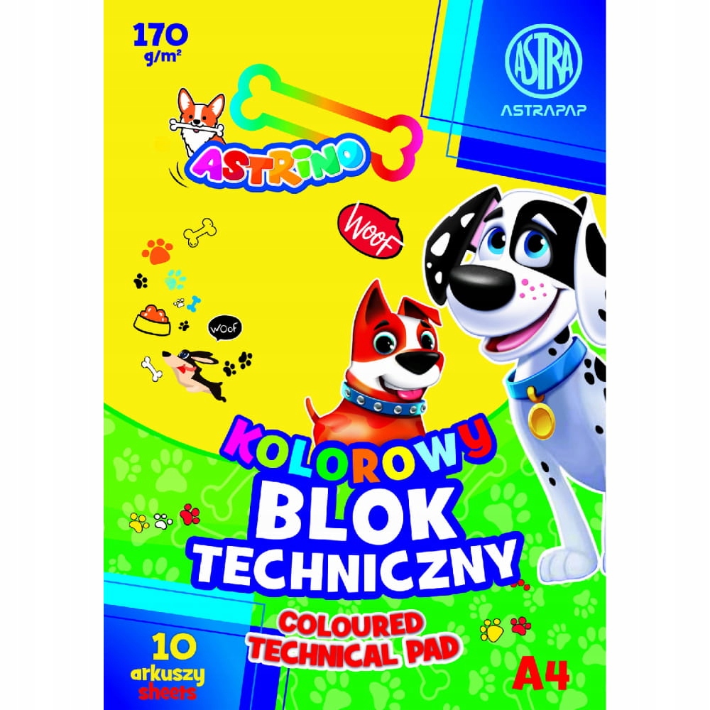 WYPRAWKA SZKOLNA ASTRINO (XL) - 26 el. Liczba sztuk w zestawie 26 szt.