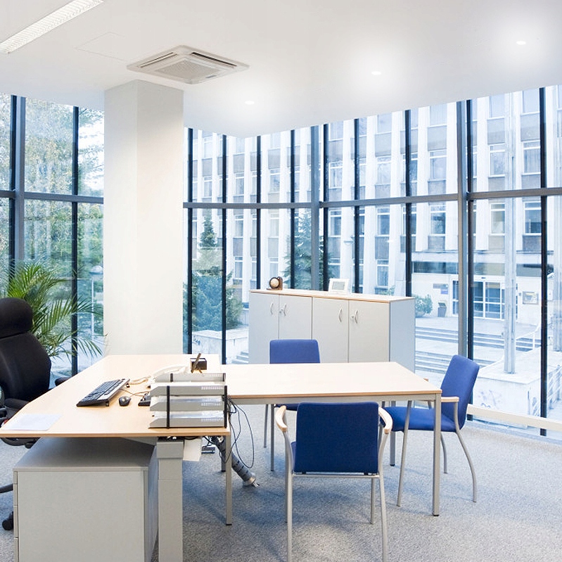 5 x PANEL LED OCZKO SUFITOWE WPUST 6W 230V 4000K Klasa efektywności energetycznej F