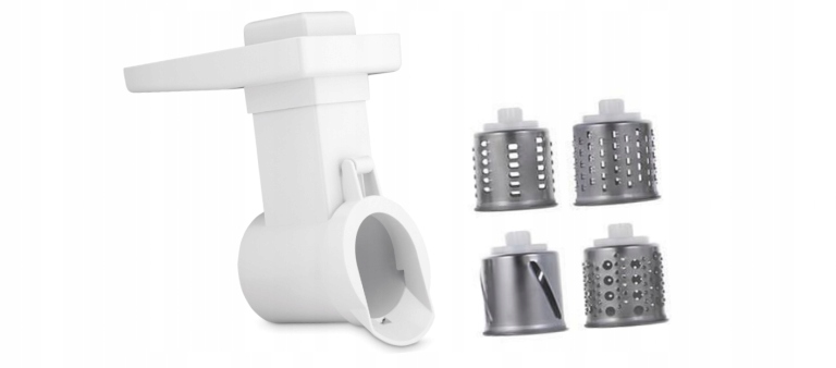 Szatkownica Zelmer biała za 986.7000