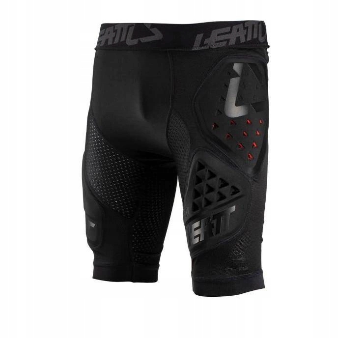 Šortky Leatt Impact Shorts 3DF 3.0 Black Darčeky