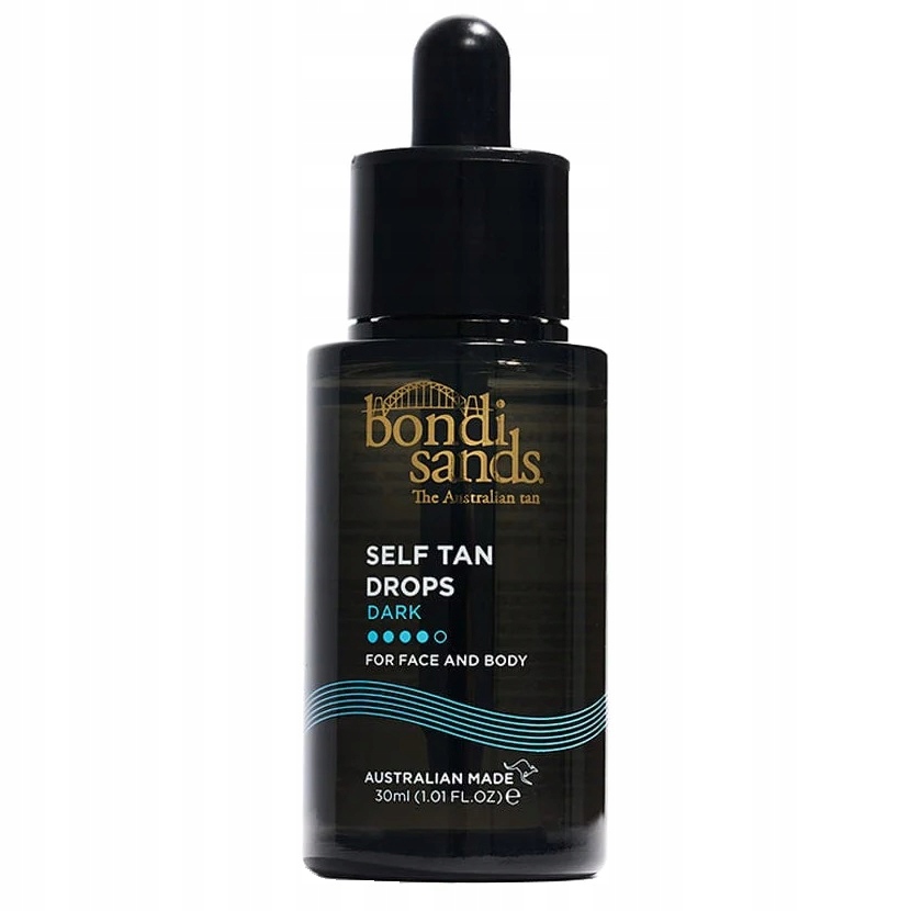Bondi Sands Self Tan Drops Dark face and body 30ml