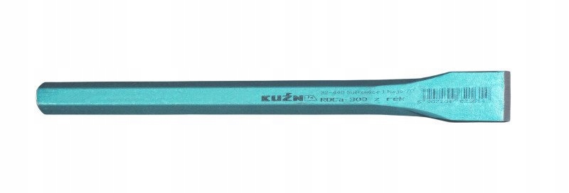 

Kuźnia przecinak ślusarski 400 mm przekrój S19