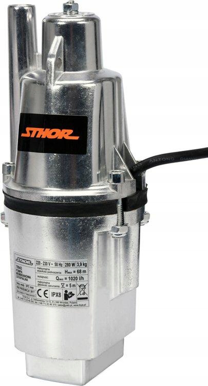 Sthor Membránová Pumpa 280W 79943 pro čistou vodu