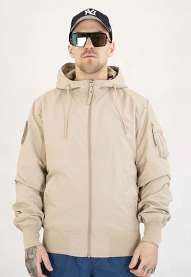 Pit Bull přechodová bunda Hooper sand