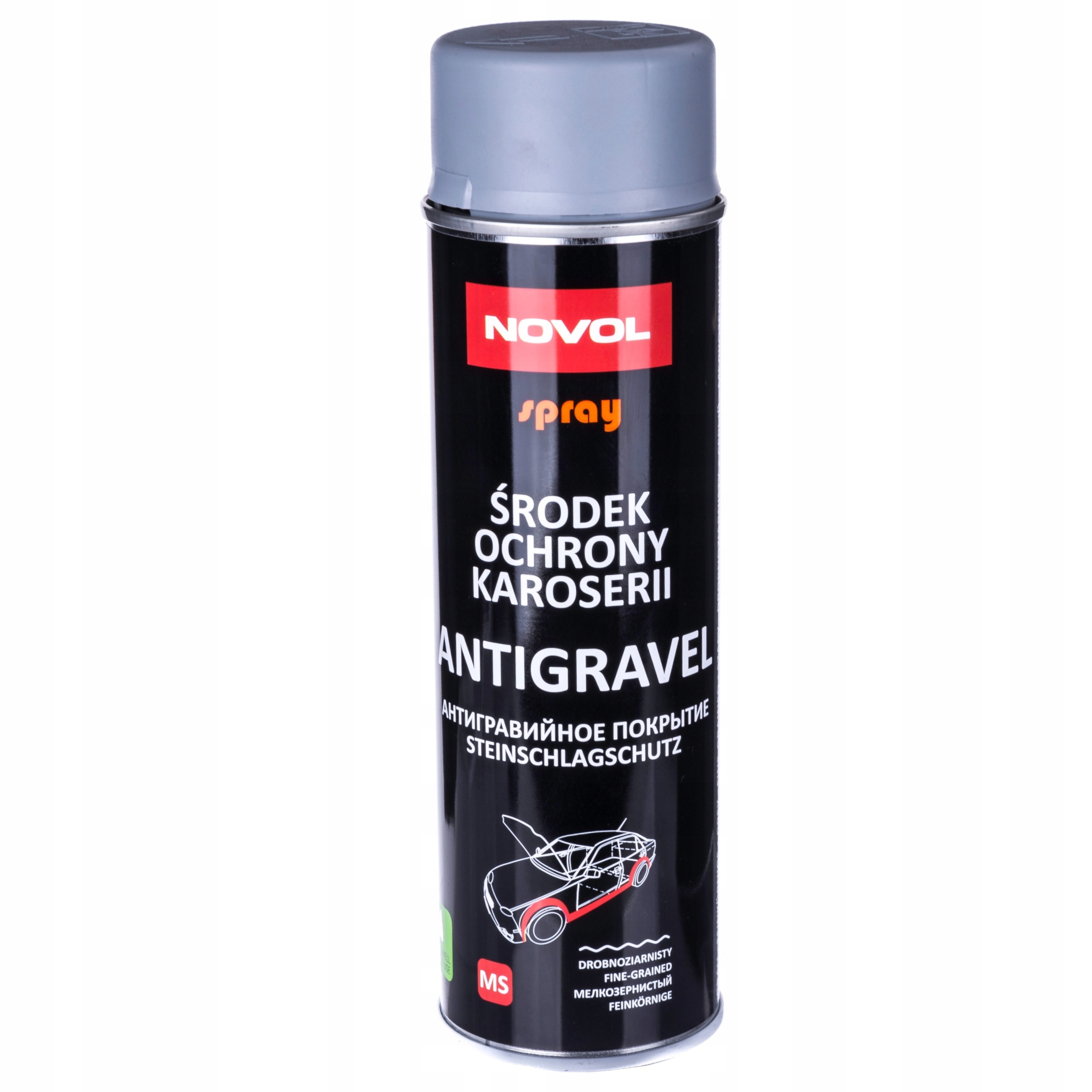 

Baranek 0,5l Spray Środek Do Konserwacji Nadwozia