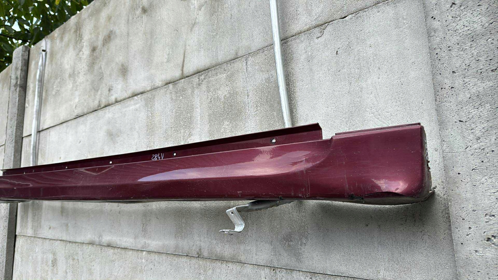 right moulding threshold SAAB 9-3 93 VECTOR ARC sedan kombi threshold colour 284