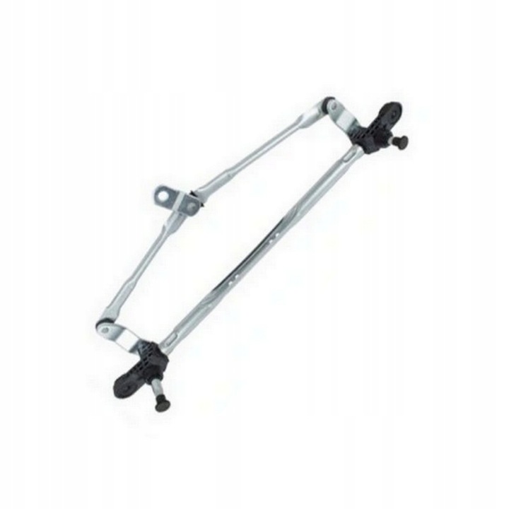 77362641 - МЕХАНИЗМ СТЕКЛООЧИСТИТЕЛЯ ПЕРЕДНИЙ FIAT PANDA II 03-12