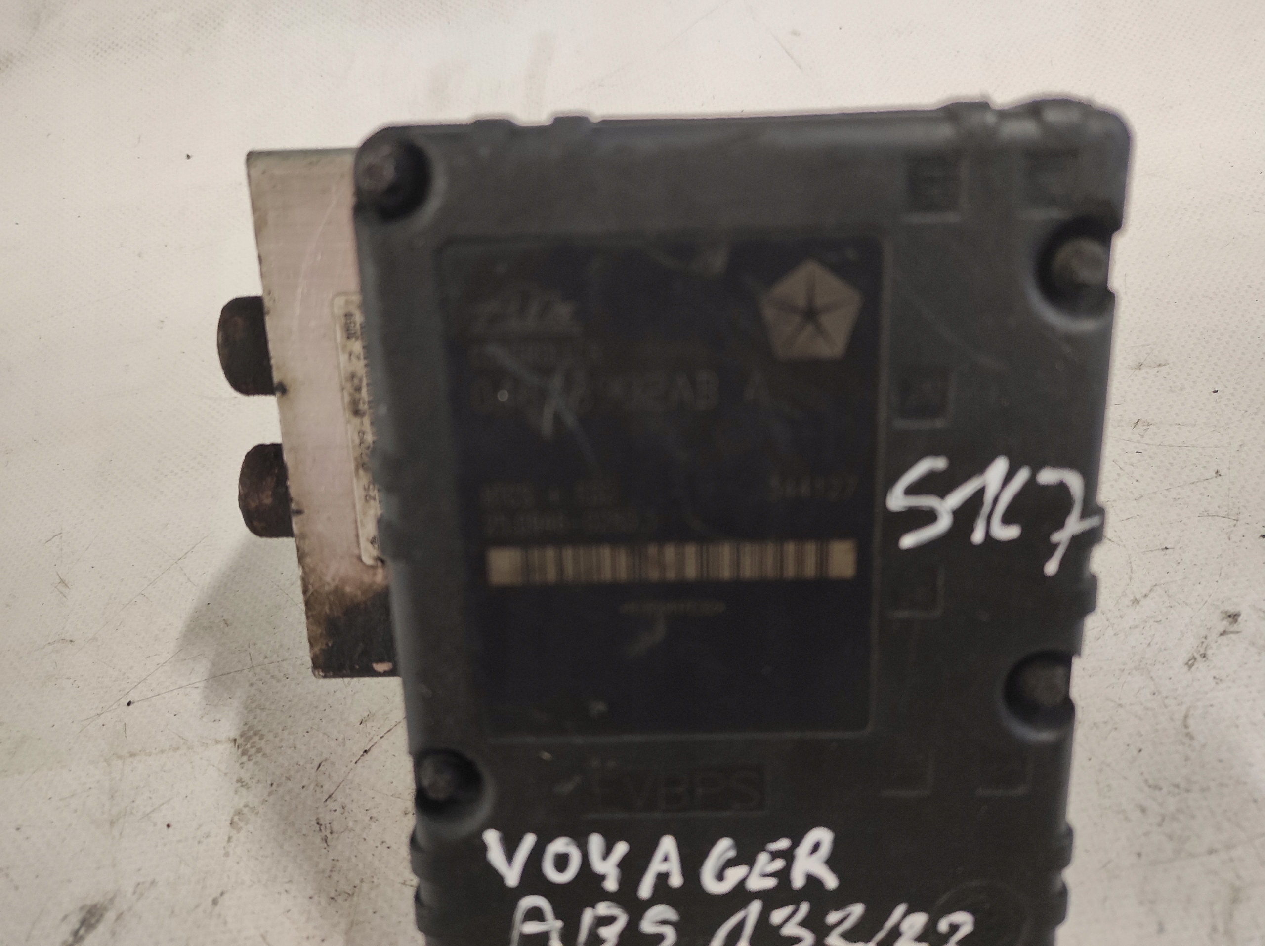 Chrysler Voyager 04683932AB A Pompa ABS