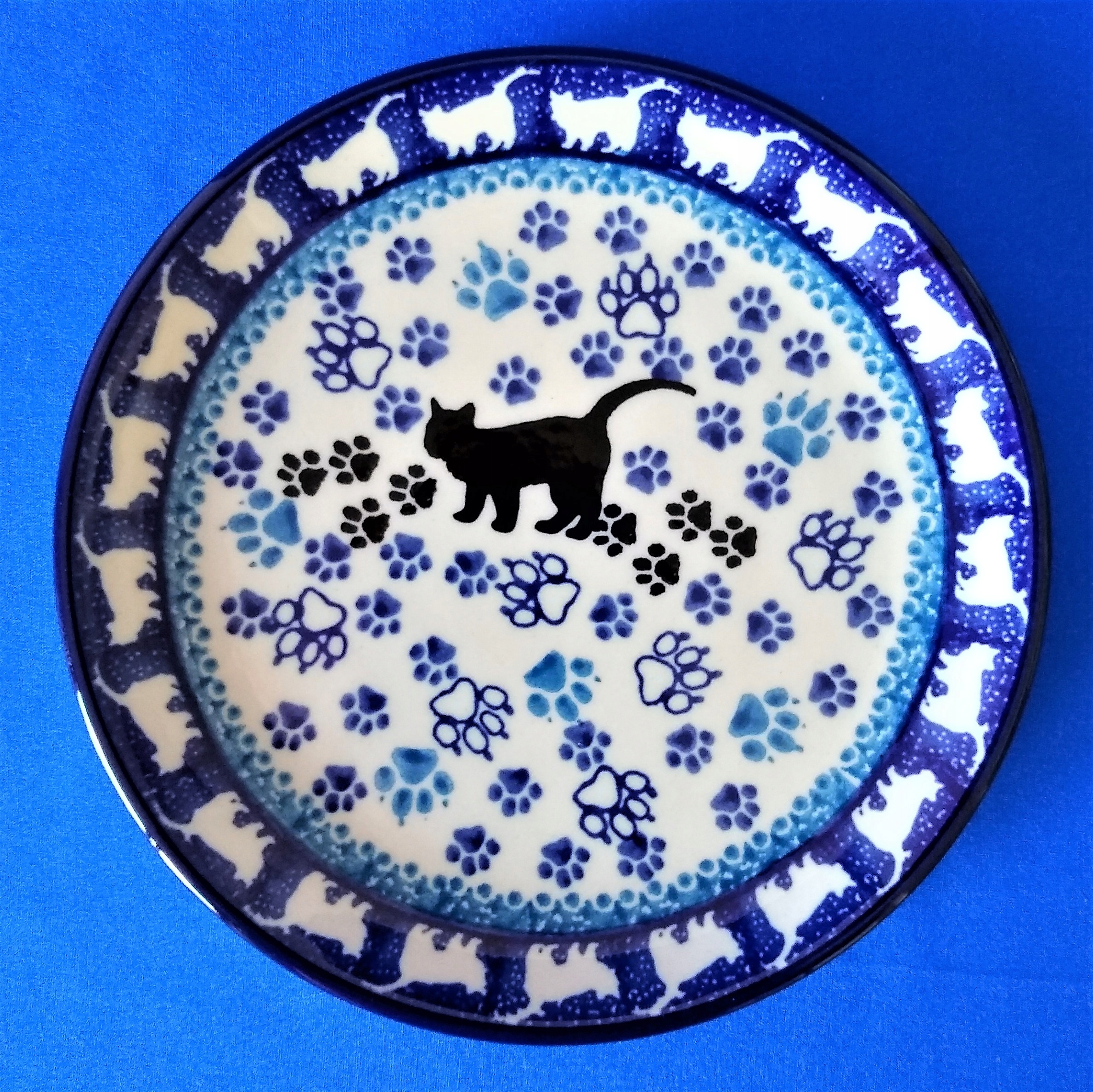 

Talerzyk 15,5 cm, Ceramika Artystyczna Bolesławiec