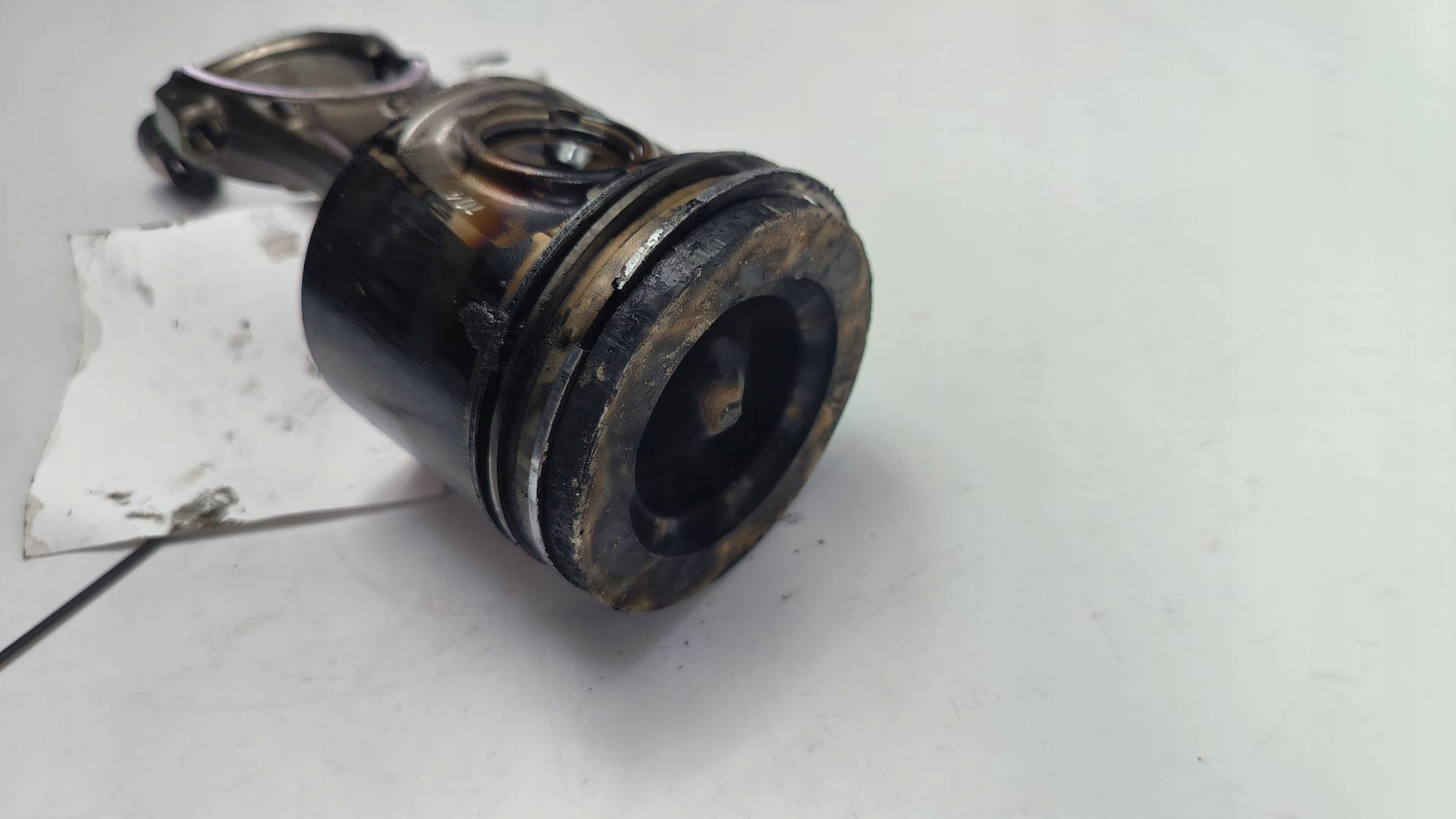 Piston Bielle 2.3 JTD FIAT DUCATO III