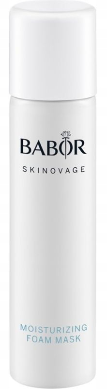 Babor Skinovage Moisturizing Foam Mask Hydratační Pleťová Maska 75 Ml