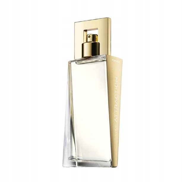 Avon Attraction dla Niej XXL Perfumy Damskie Woda Perfumowana 100 ml