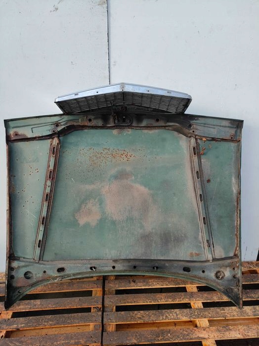 Capot Avant Mercedes W123
