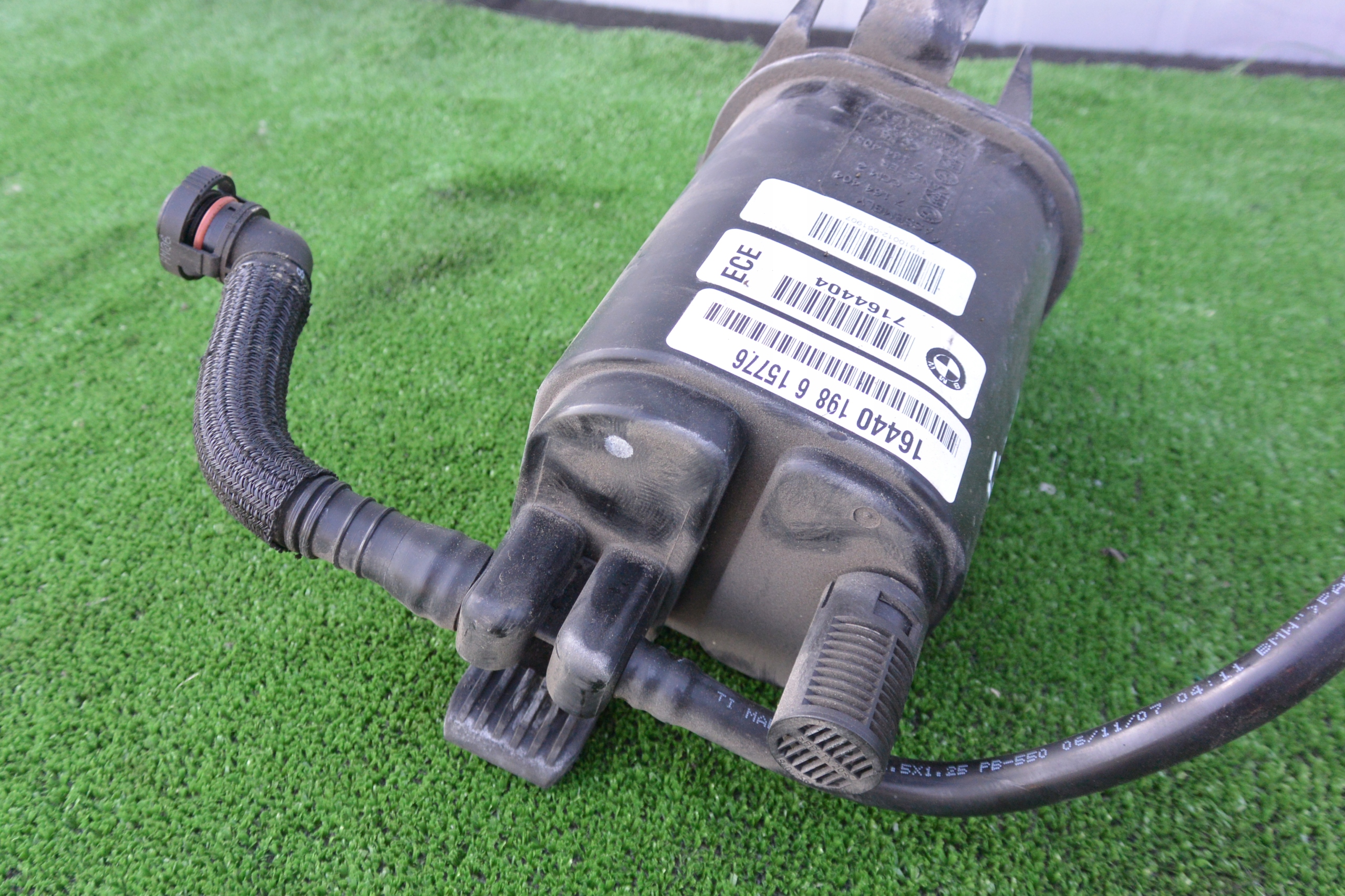 carbon filter BMW X5 E70 X6 E71