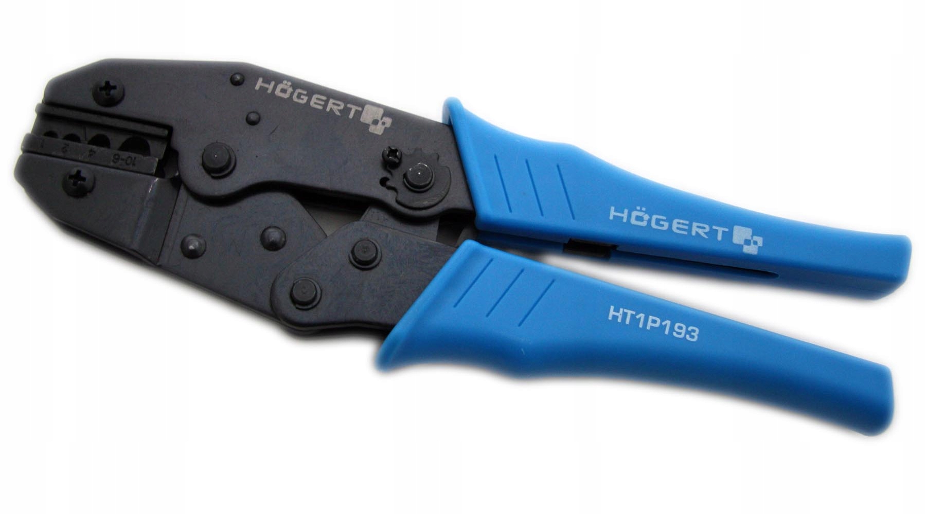 Zaciskarka końcówek nieizolowanych HT1P193 HOGERT