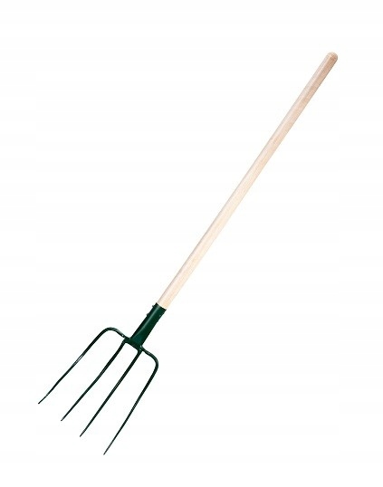 

Widły ogrodnicze 4-zębne 130cm 12284