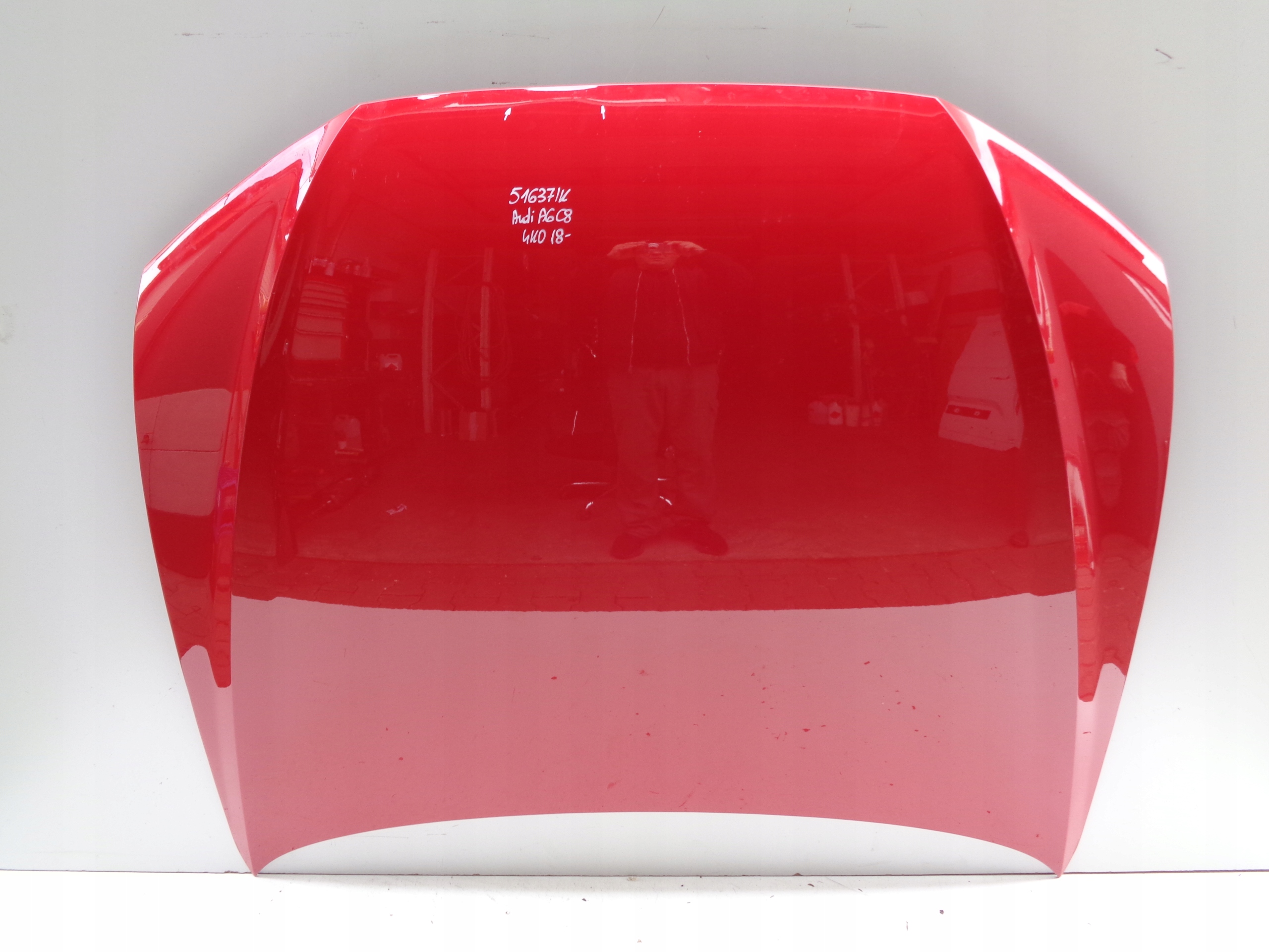 Capot AUDI A6 C8 4K 4K0 18- NR 51637