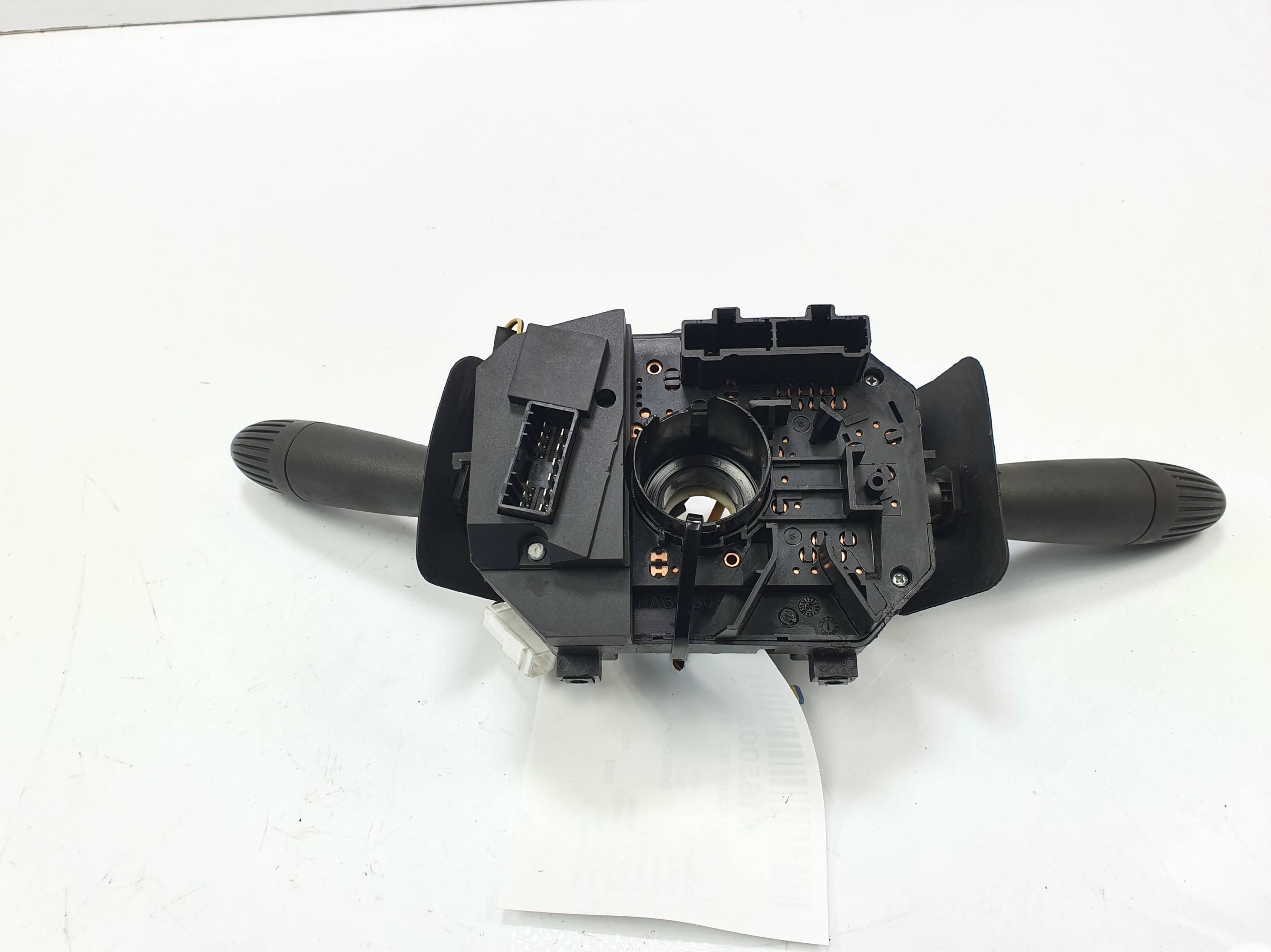 steering wheel levers and controls FIAT DOBLO