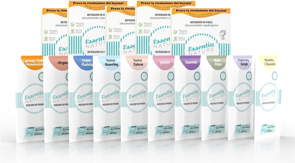 Levně Essentia Nature Sada na praní a koncentrát Essentia Nature