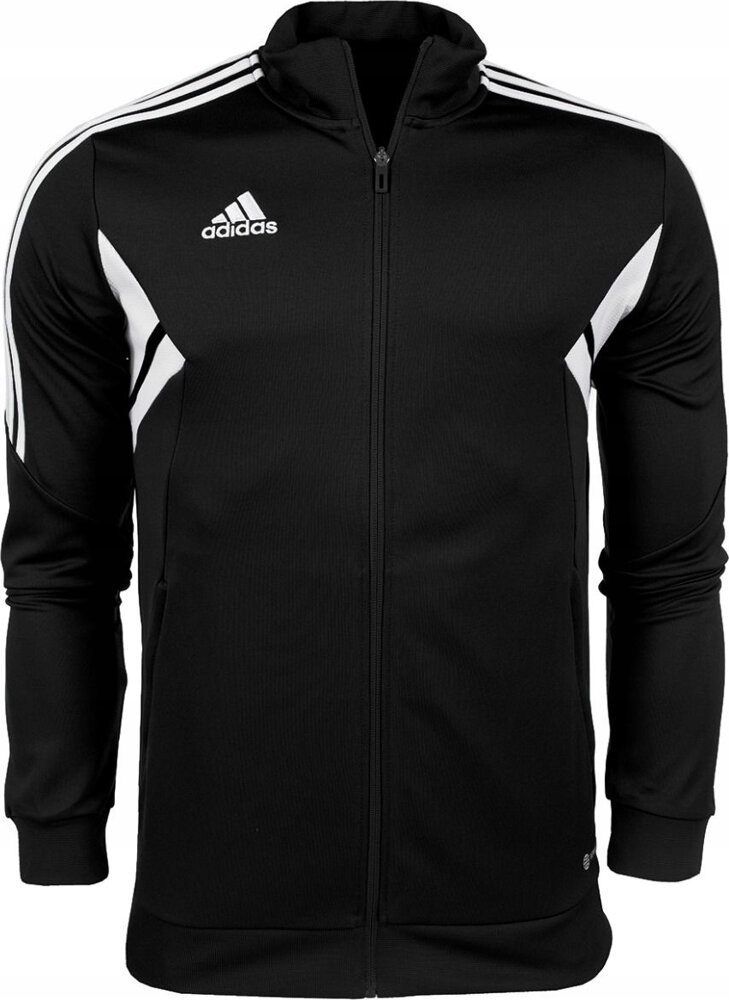 Pánská Mikina Adidas Condivo 22 Track Jacket Černá HA6252 vel. S