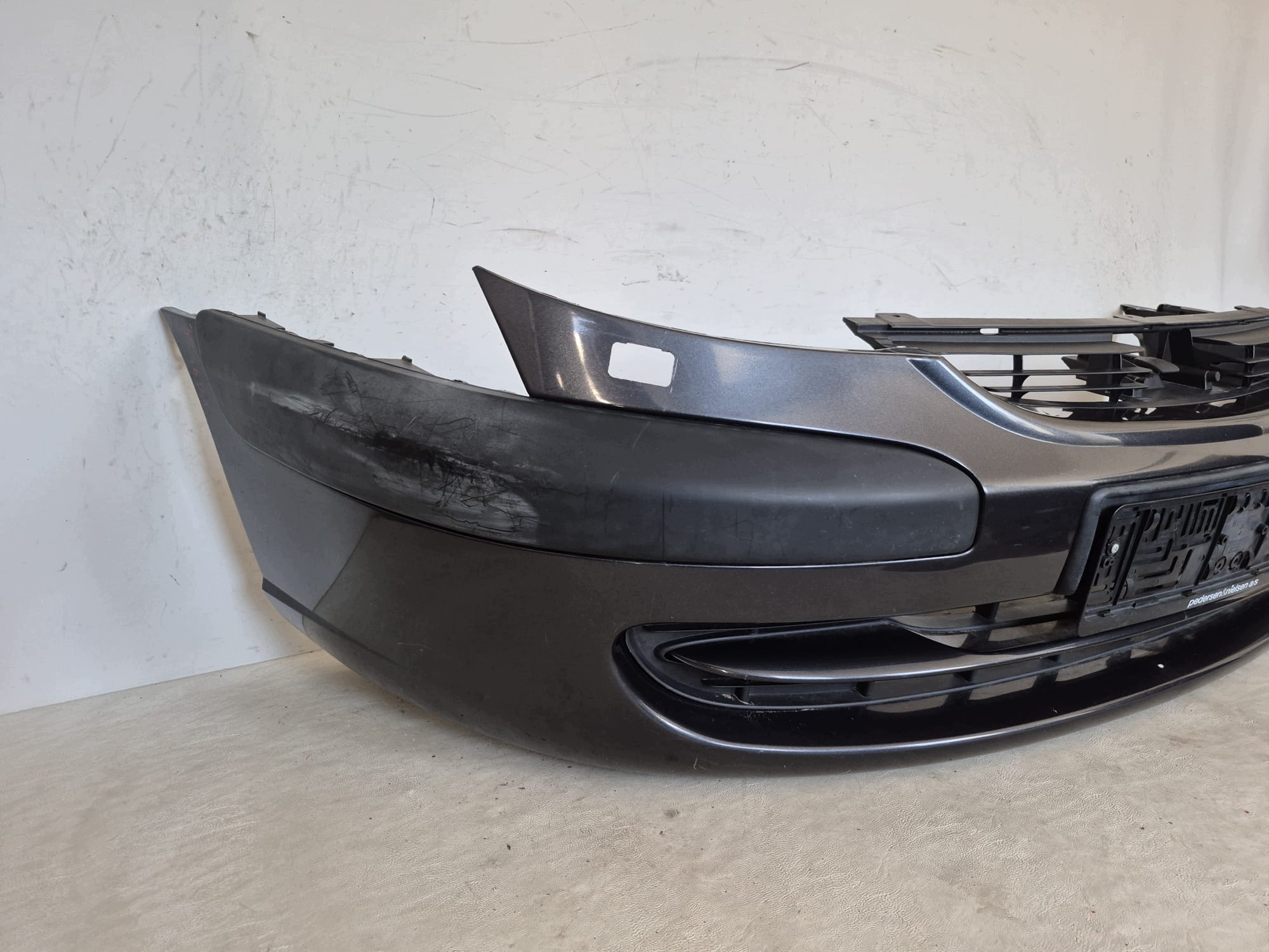 CITROEN C8 02-08 bumper front front SPR 1487891077