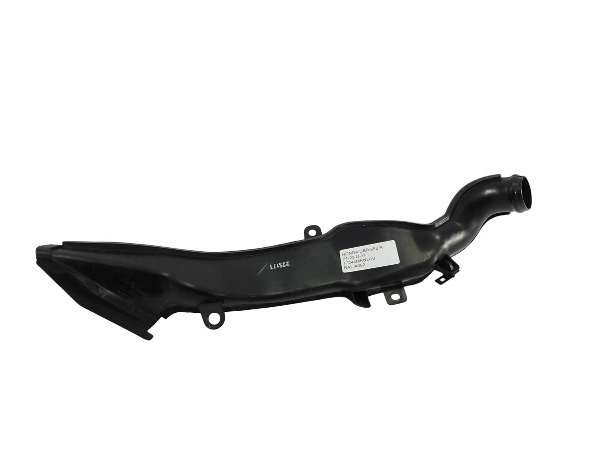 Prívodná Rúrka Airbox Ľavá Honda Cbr 650 R 21-23 U-11 17244MKND10