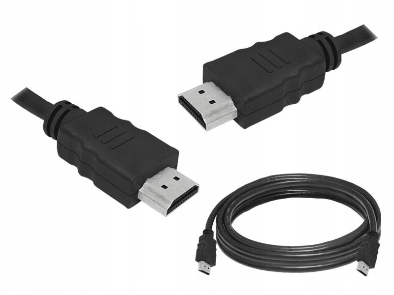 Kabel HDMI 10m 3D - 4K FULL HD ETHERNET PREMIUM Kod producenta LXHD73