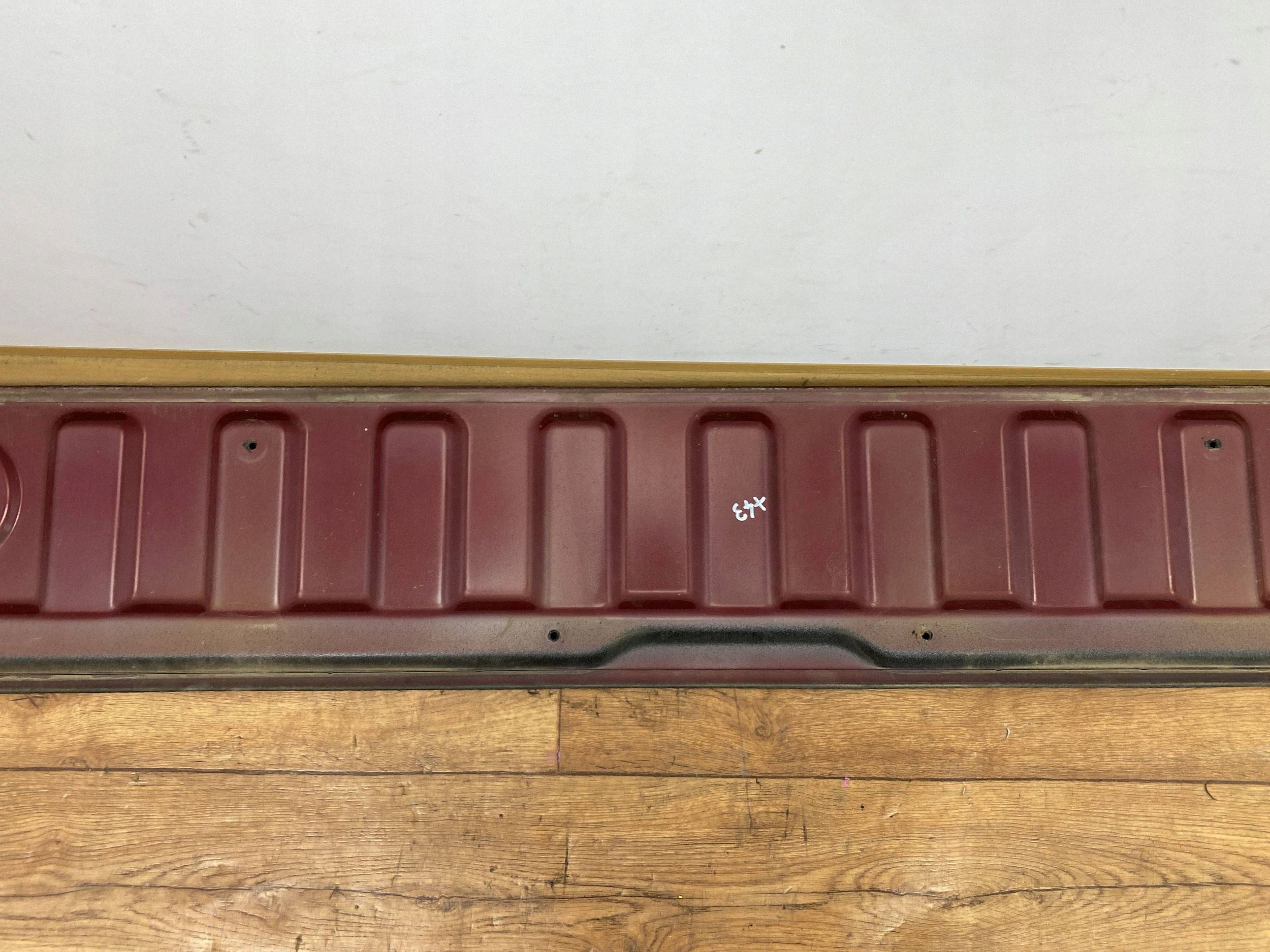 cover cap spoiler bonnet paki Dodge Ram 1500 DT 2019+