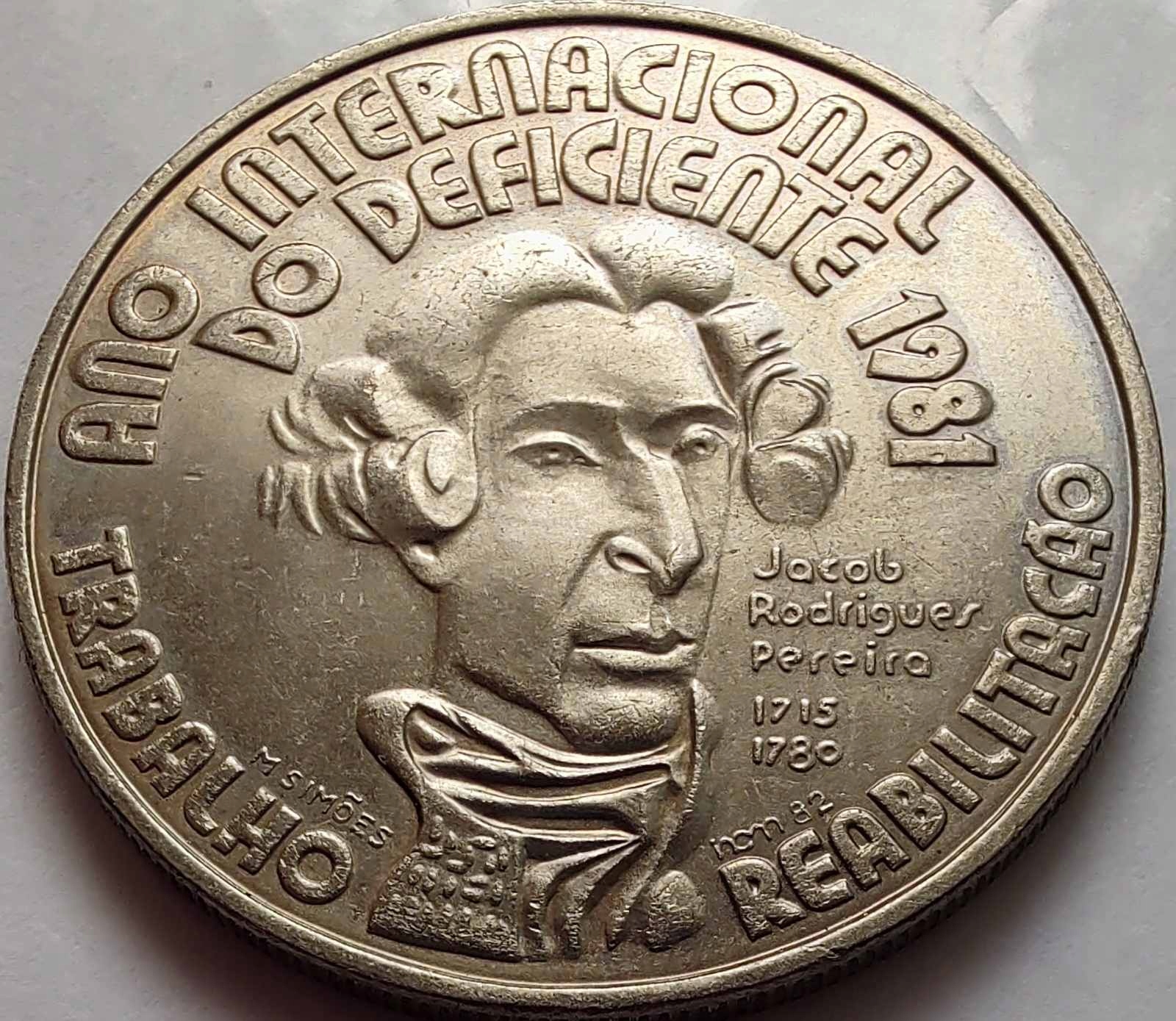 2459 - Portugalia 100 eskudo, 1982