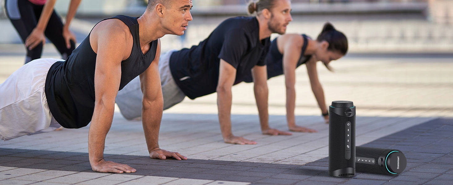 30W PRZENOŚNY GŁOŚNIK BLUETOOTH 5.3 IPX7 BEZPRZEWODOWE Kod producenta 10786218