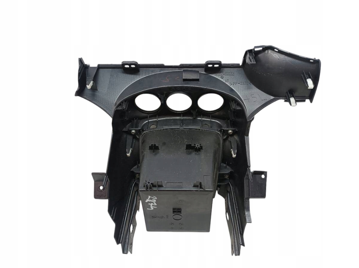 passenger compartment frame PANELU of the dashboard air conditioning devices Peugeot 4007 and (2007-2012)