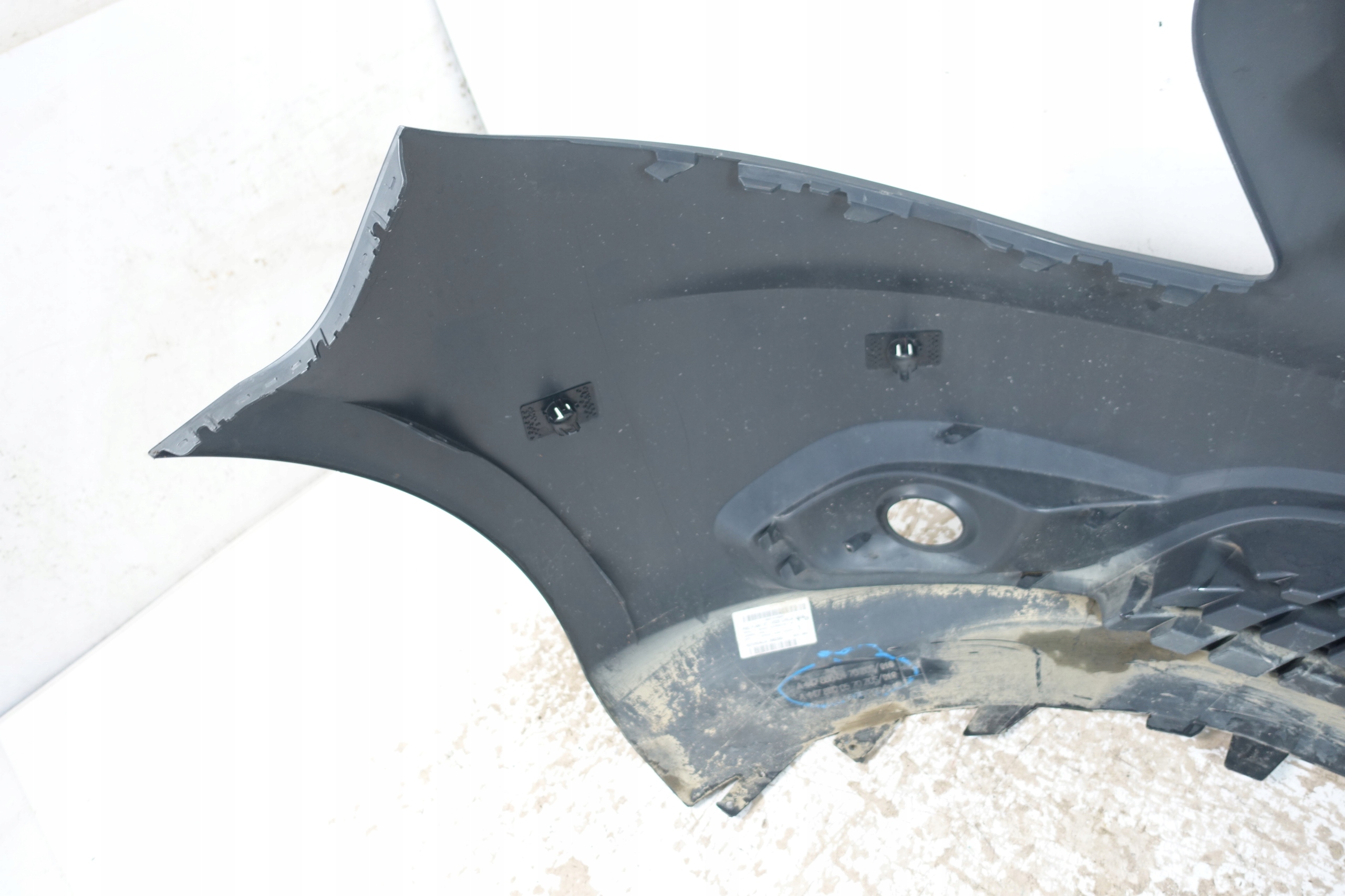 MERCEDES VITO W447 2014- front bumper front A4478800470