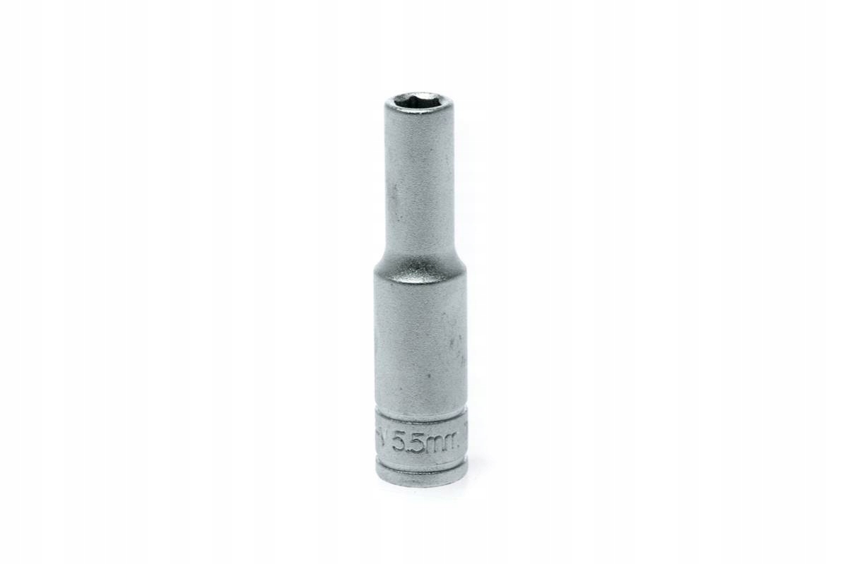 Nasadka długa 6-kątna z chwytem 1/4" 5.5 mm
