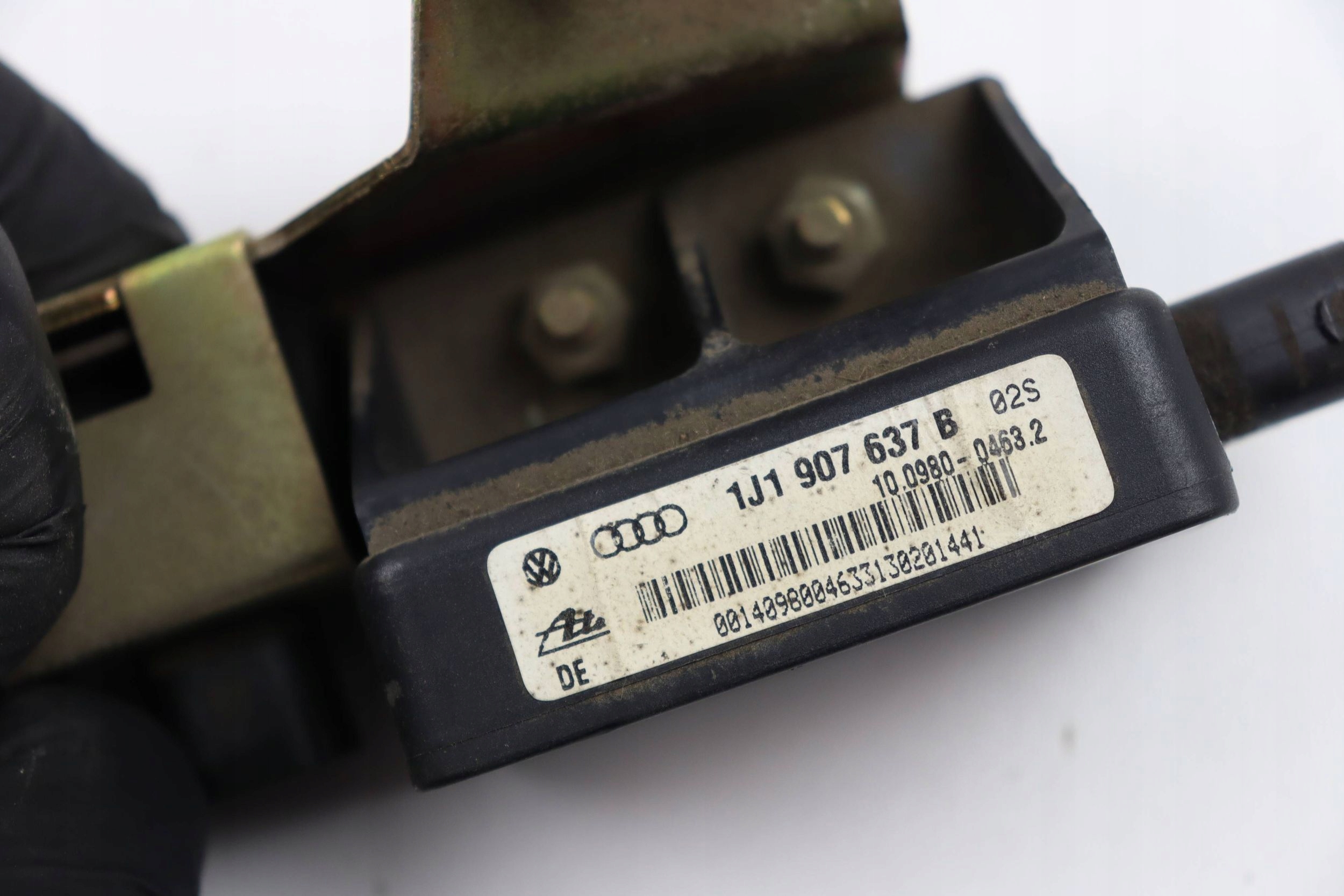 VW GOLF IV BORA modul Sensor SENSOR ESP 1J0907657B 1J0907651A 1J1907637B
