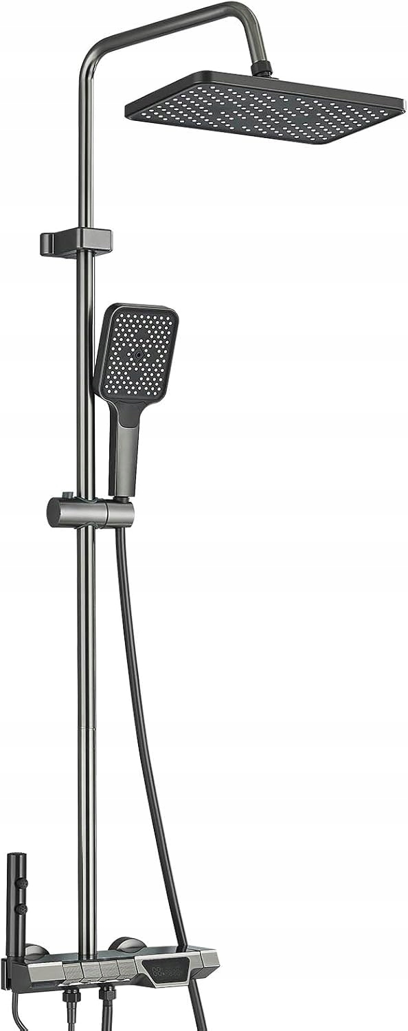 Sprchový systém Sprchový set s Led displejom 4 funkcie