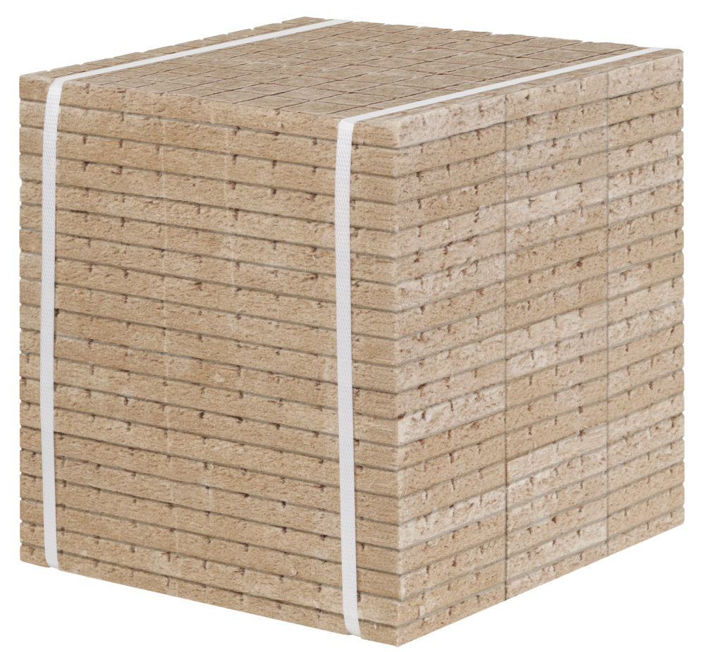 

Podpałka do pieca kominka grilla 2400 kostek