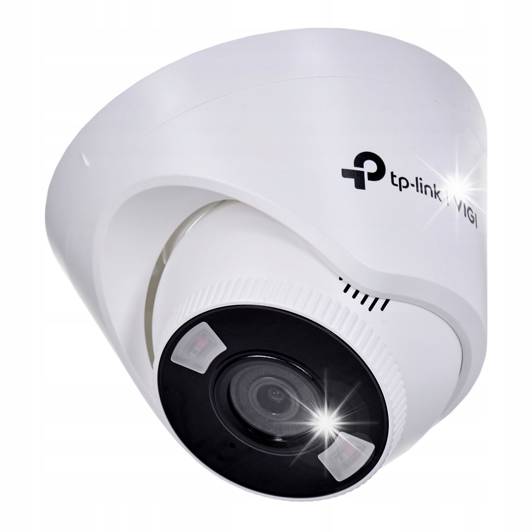 Kamera kopułkowa (turret) Ip Tp-Link Vigi C450 (4mm) 5 Mpx