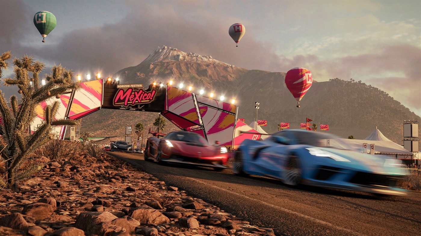 Forza Horizon 5 Xbox One/Series XS KLUCZ PL Wydawca Xbox Game Studios / Microsoft Studios