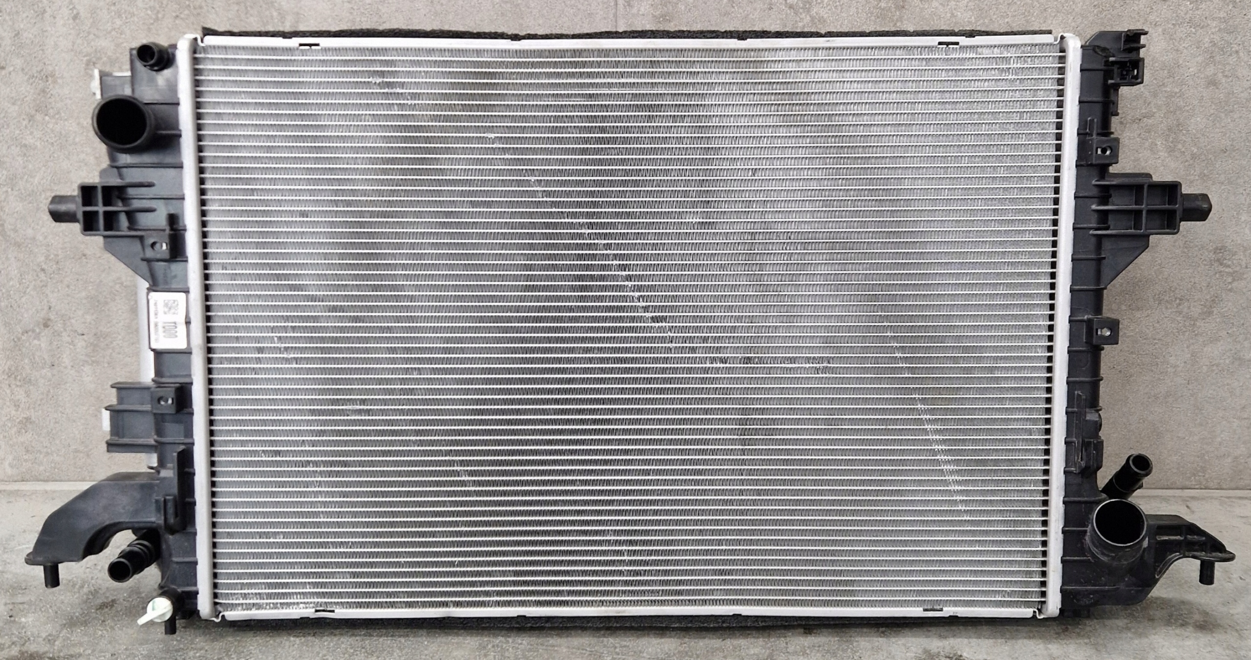 KOMPLET CHŁODNIC KIA NIRO HYBRID 2022-