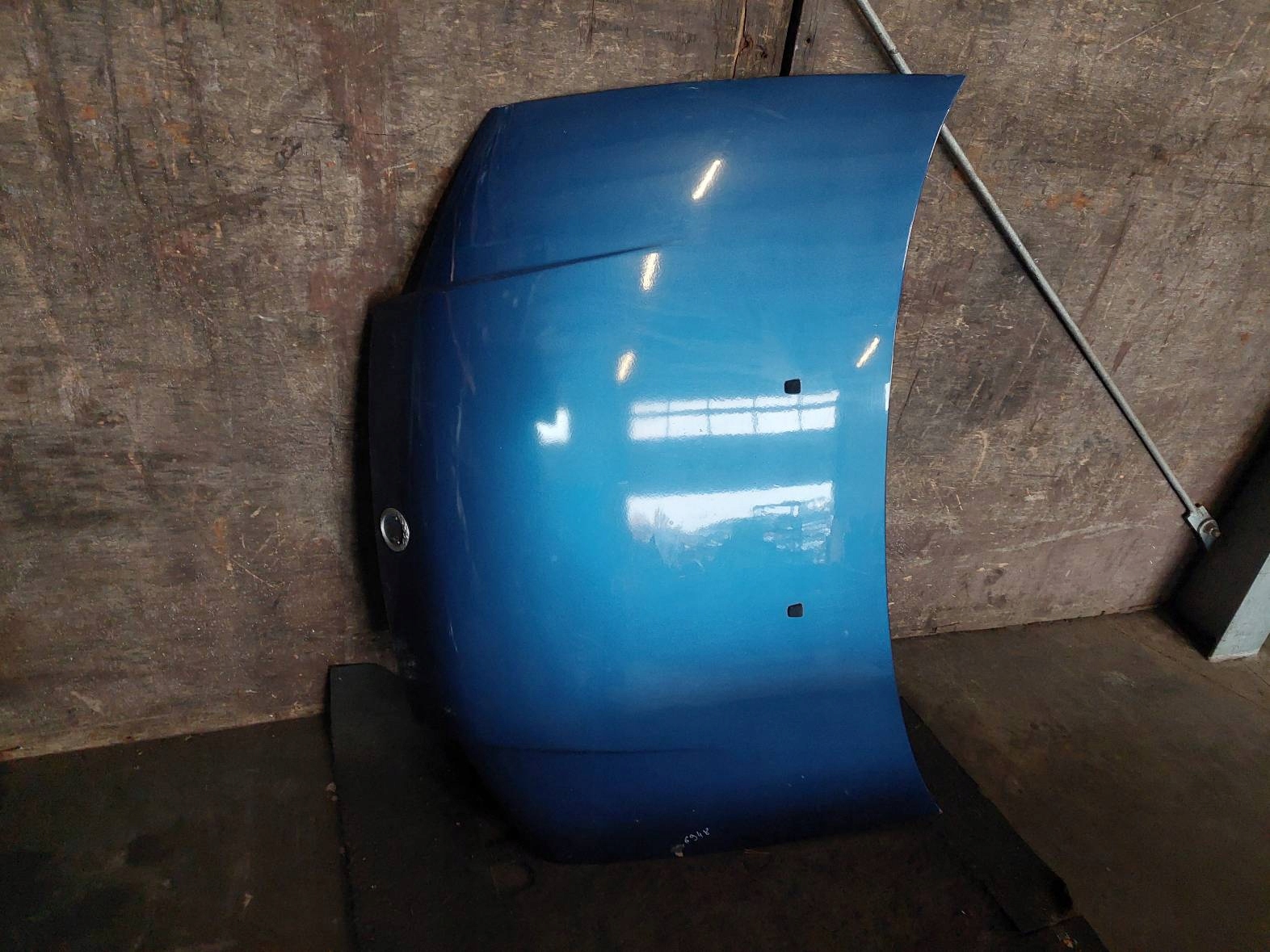 complete front bonnet bumper light fender FIAT PUNTO II 597