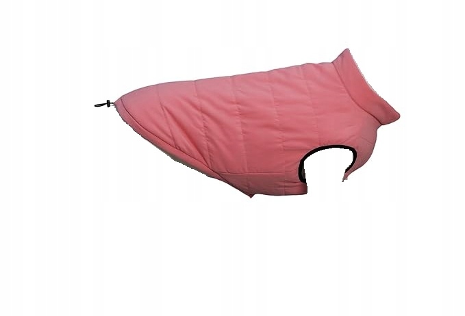 Zimní vesta pro psa 3XL – voděodolná, fleecová, Růžová Lovelong