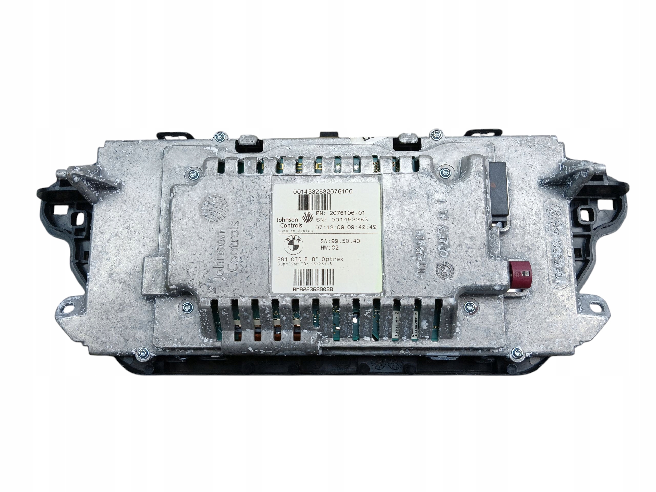 Bildschirm der Navigation RADIA BMW X1 E84 2076106
