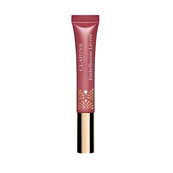 Clarins Natural Lip Perfector 12ml lesk na rty odstín 17
