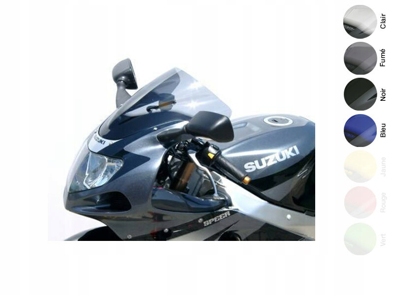 Mra Racing R Čelné sklo Suzuki GSX-R600/750/1000 4025066272570
