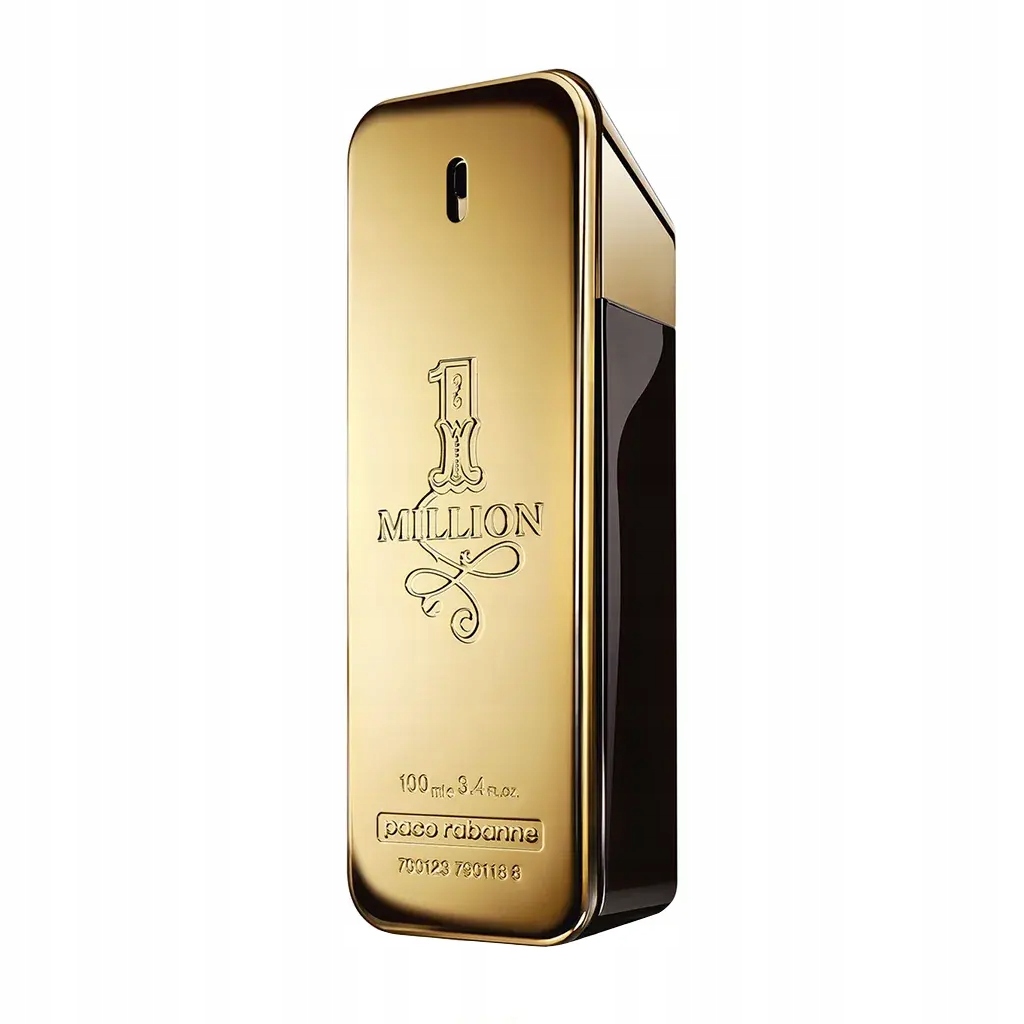 Paco Rabanne 1 Million toaletní voda pro muže, pánská vůně 100 ml