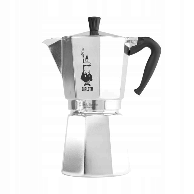 Kávovar Bialetti Moka Express 12tz 12 šálků